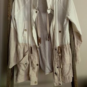 Blu Pepper boutique jacket